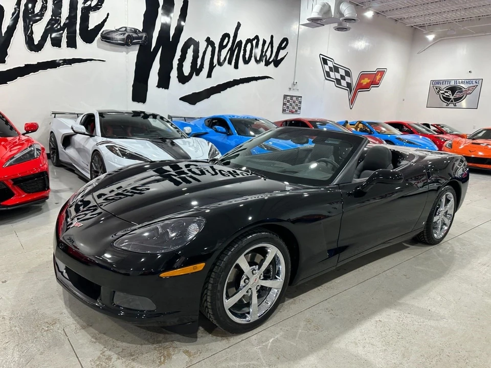 2008 Chevrolet Corvette C6 - Image 18 of 21