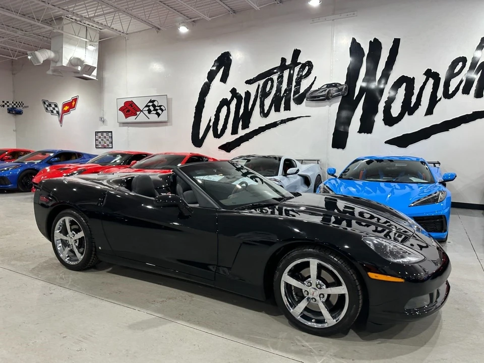 2008 Chevrolet Corvette C6 - Image 19 of 21