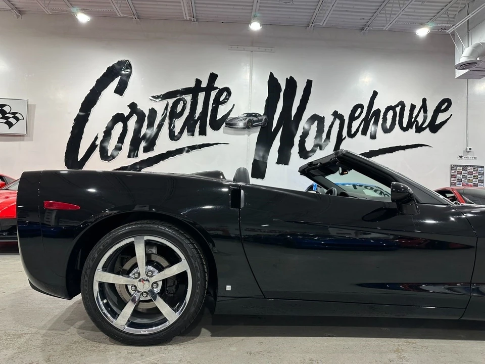 2008 Chevrolet Corvette C6 - Image 5 of 21