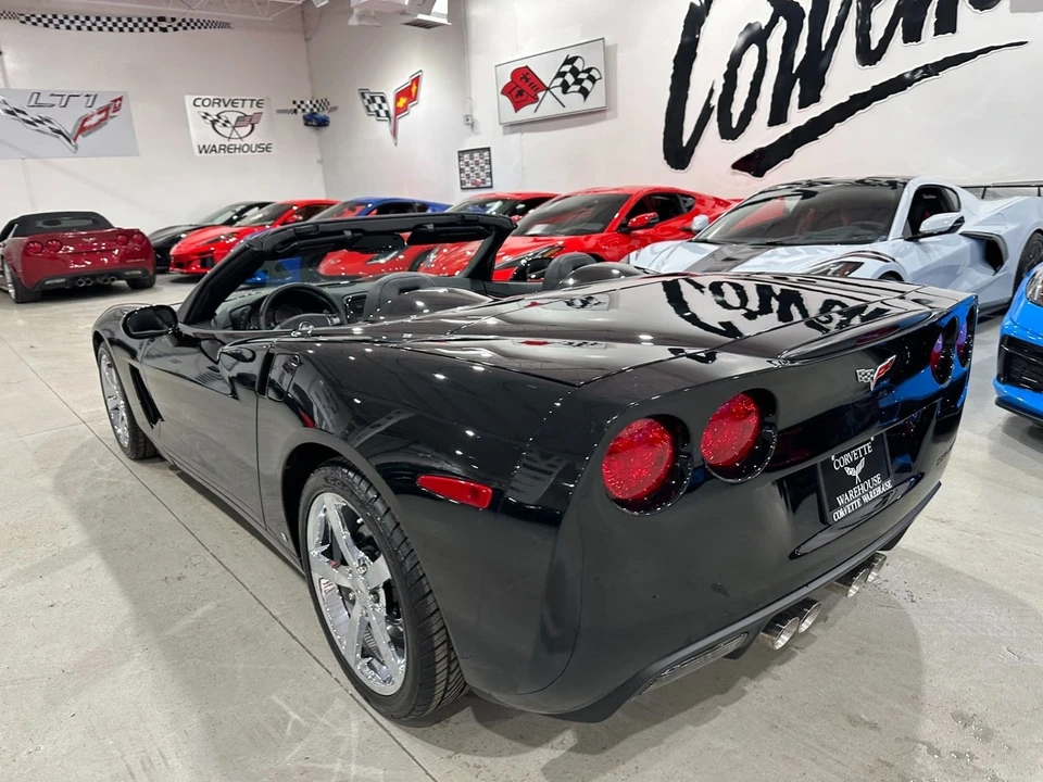 2008 Chevrolet Corvette C6 - Image 3 of 12