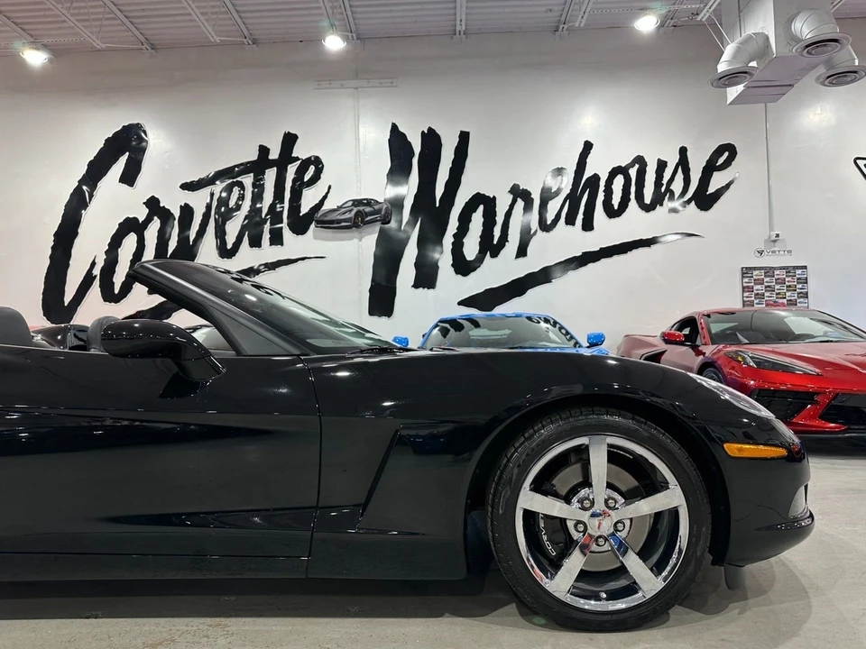 2008 Chevrolet Corvette C6 - Image 6 of 21