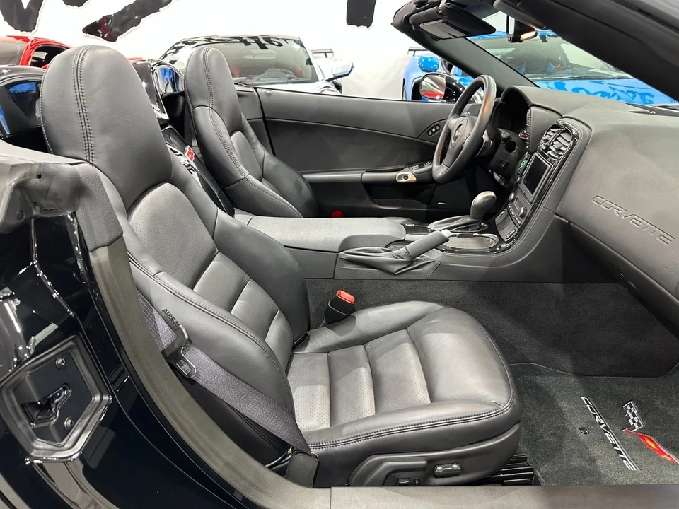 2008 Chevrolet Corvette C6 - Image 14 of 21
