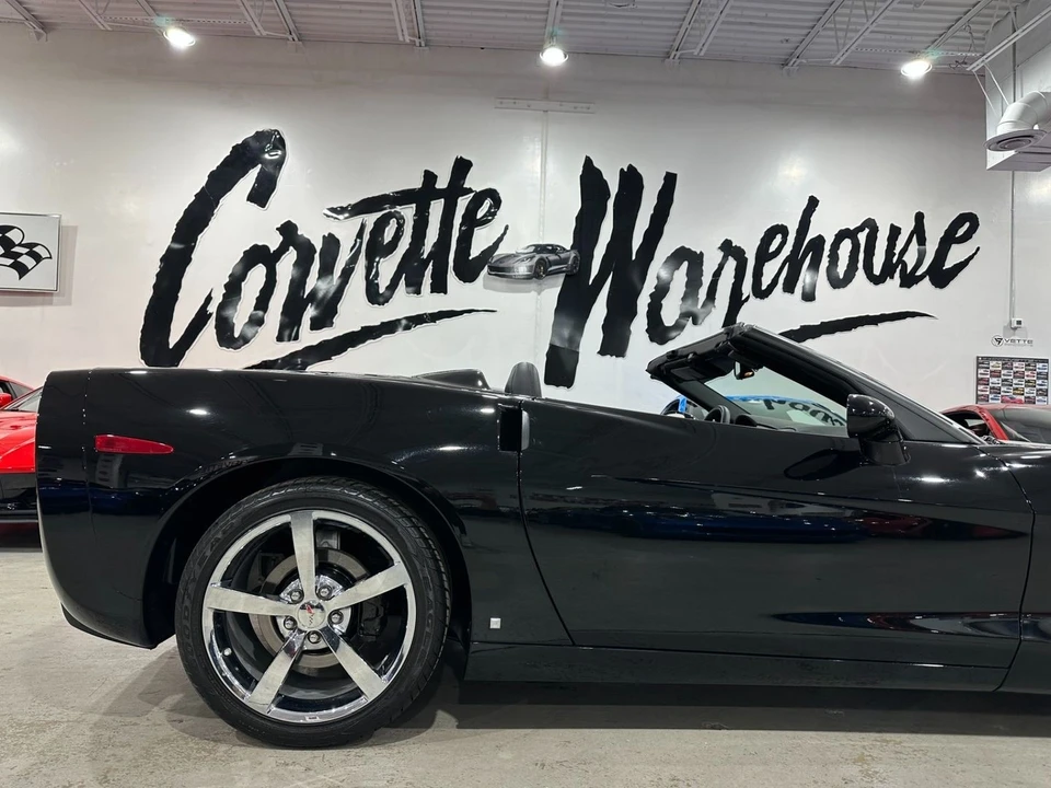 2008 Chevrolet Corvette C6 - Image 4 of 12