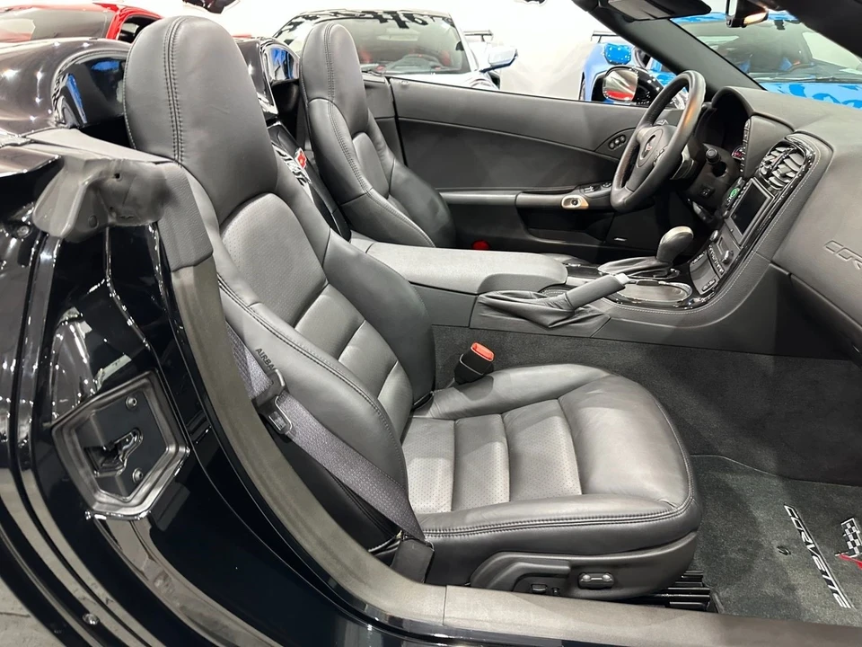 2008 Chevrolet Corvette C6 - Image 12 of 21