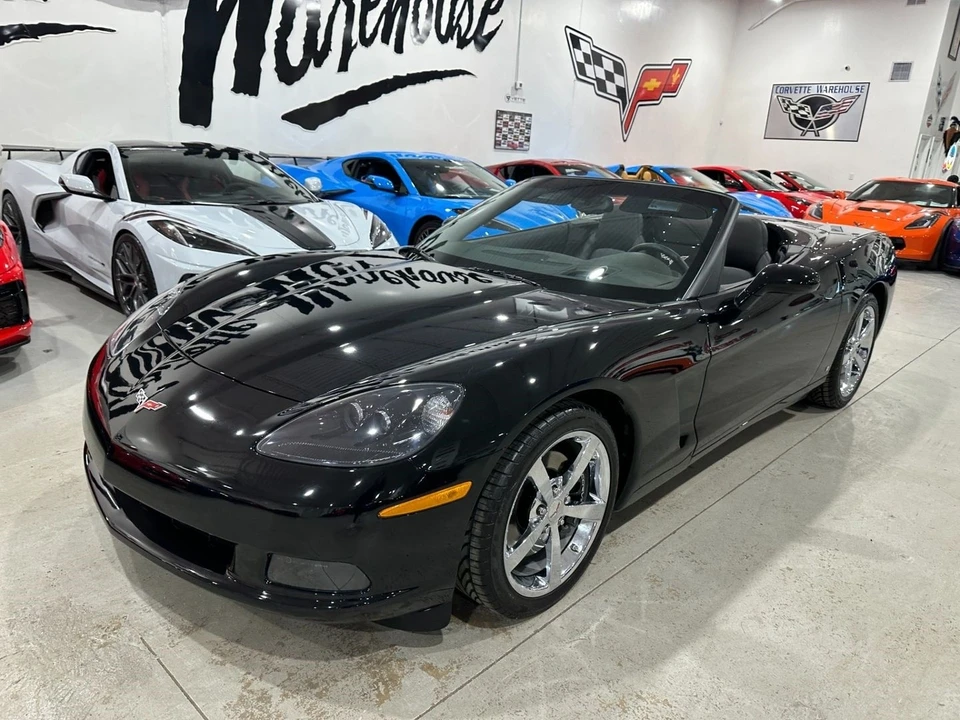 2008 Chevrolet Corvette C6 - Image 16 of 21