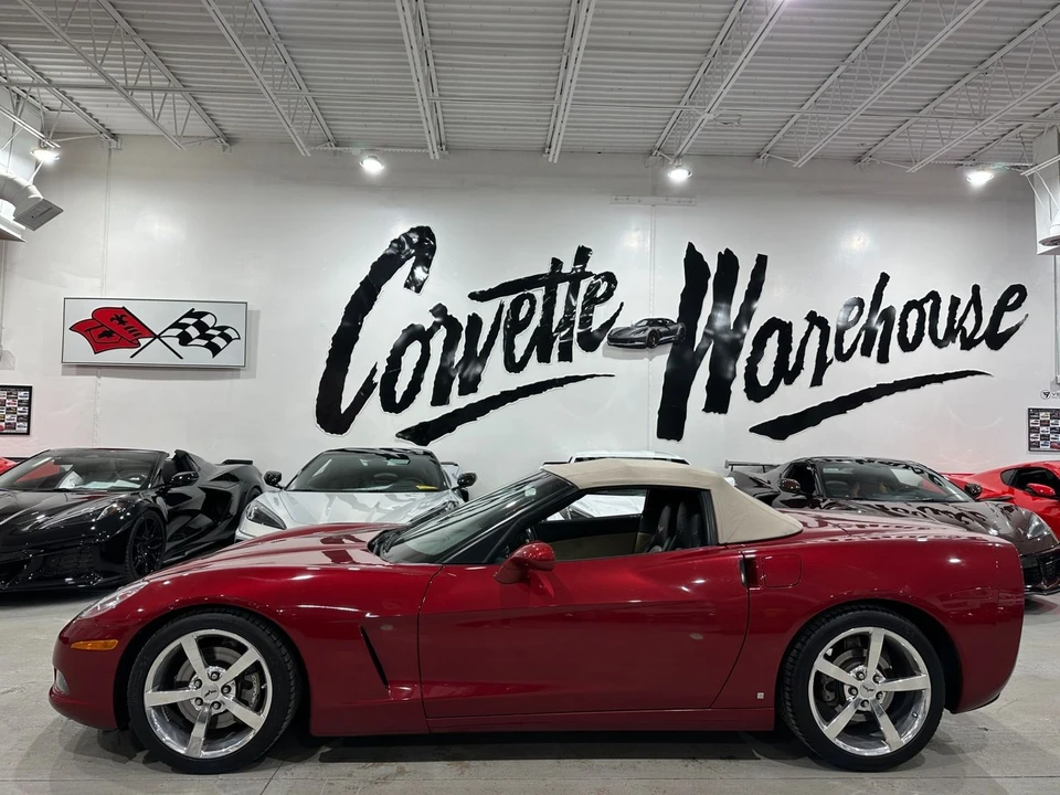 2008 Chevrolet Corvette C6 - Image 2 of 10