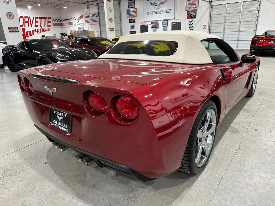 2008 Chevrolet Corvette C6 - Image 6 of 10