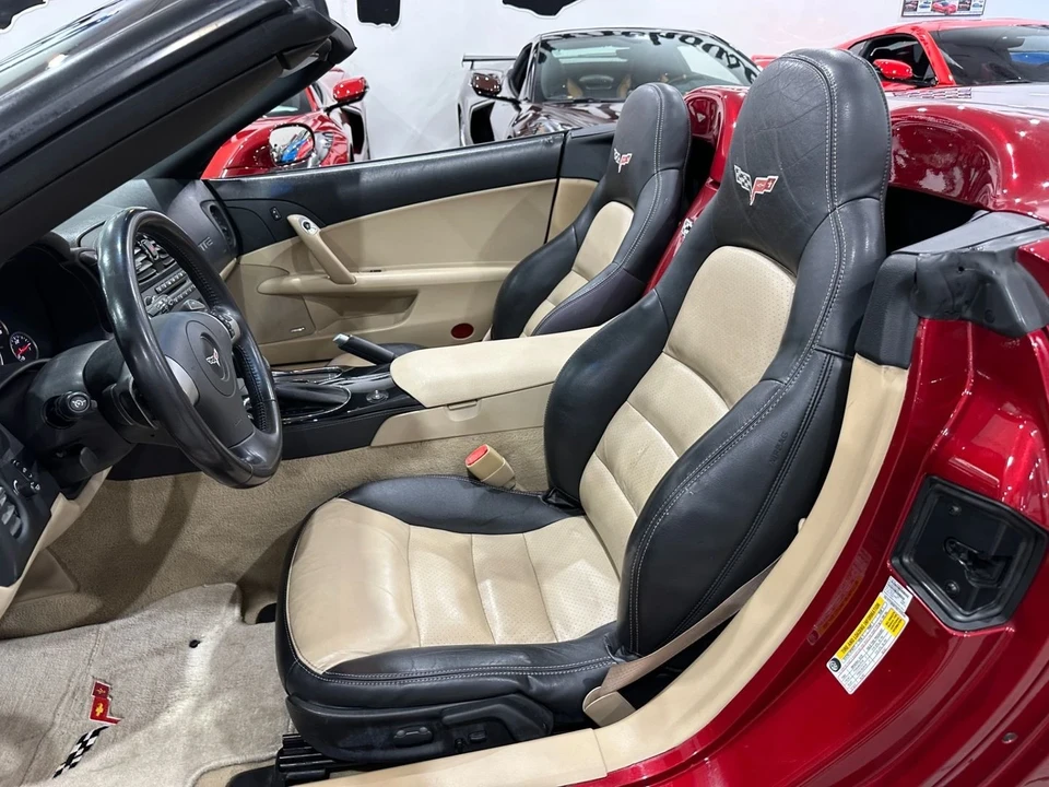 2008 Chevrolet Corvette C6 - Image 12 of 20