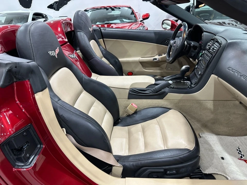 2008 Chevrolet Corvette C6 - Image 19 of 21