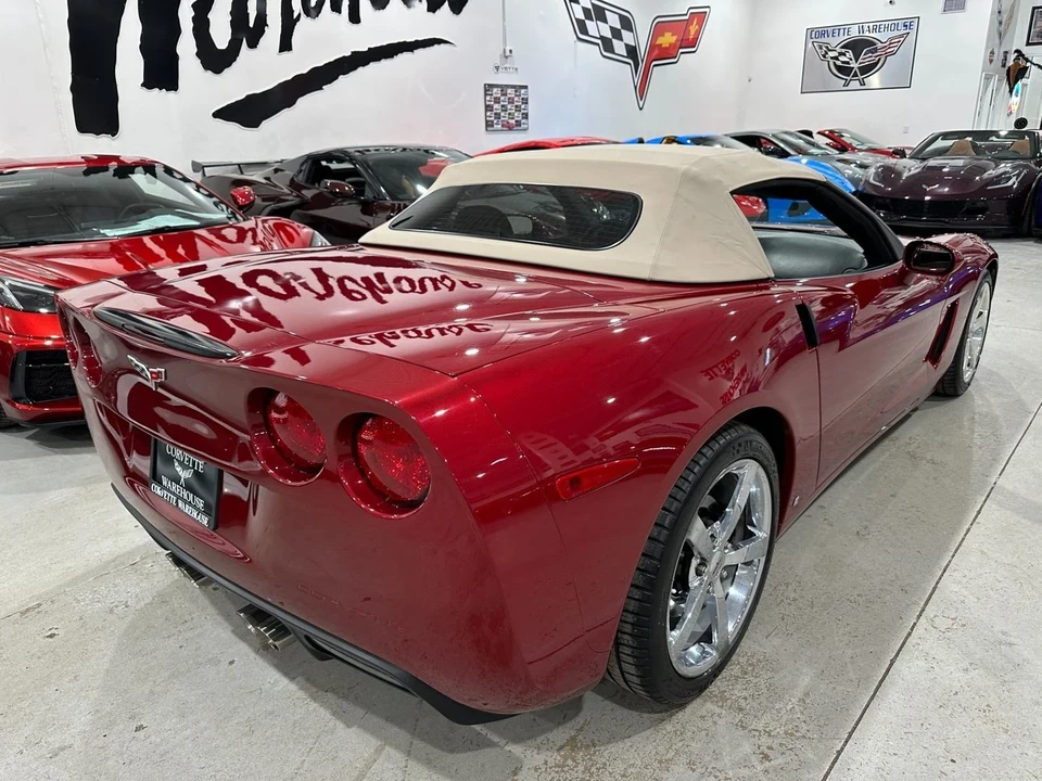 2008 Chevrolet Corvette C6 - Image 8 of 20