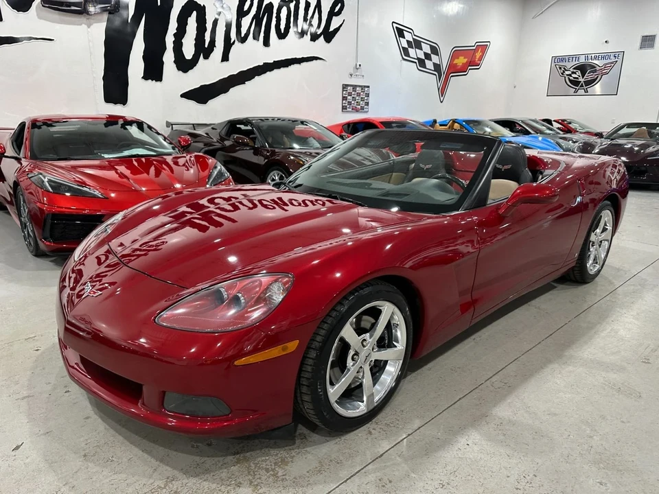 2008 Chevrolet Corvette C6 - Image 20 of 20
