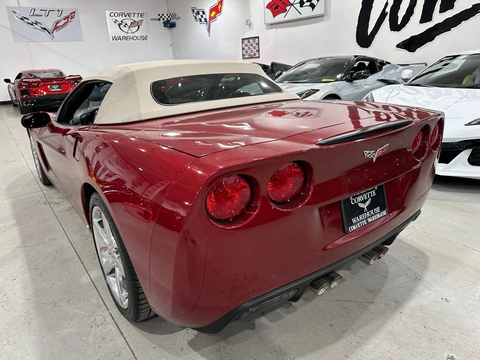 2008 Chevrolet Corvette C6 - Image 3 of 10