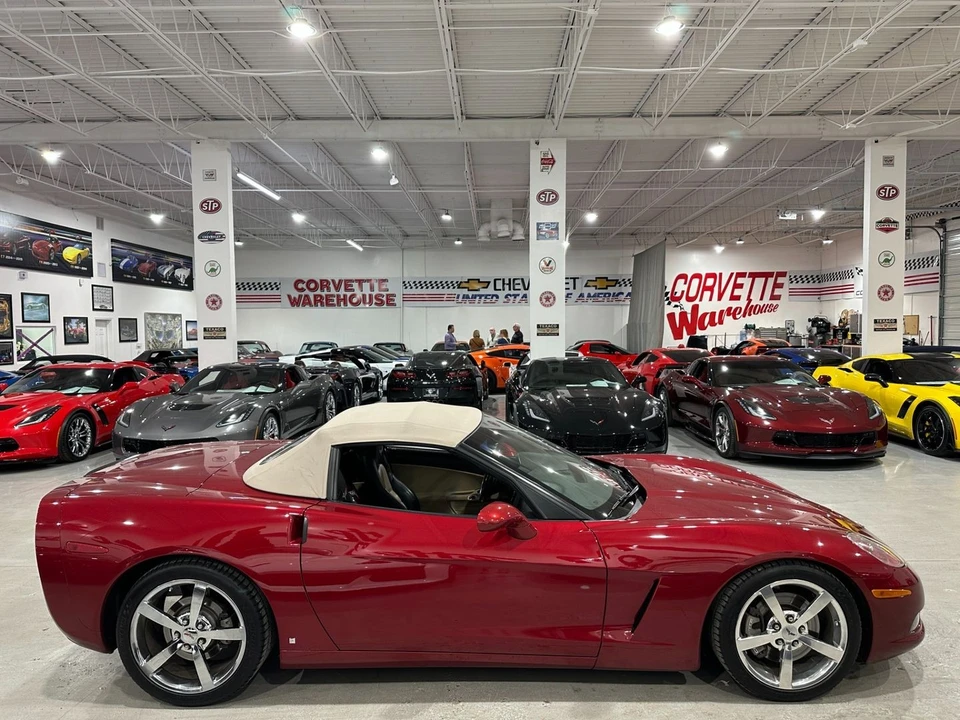 2008 Chevrolet Corvette C6 - Image 5 of 10