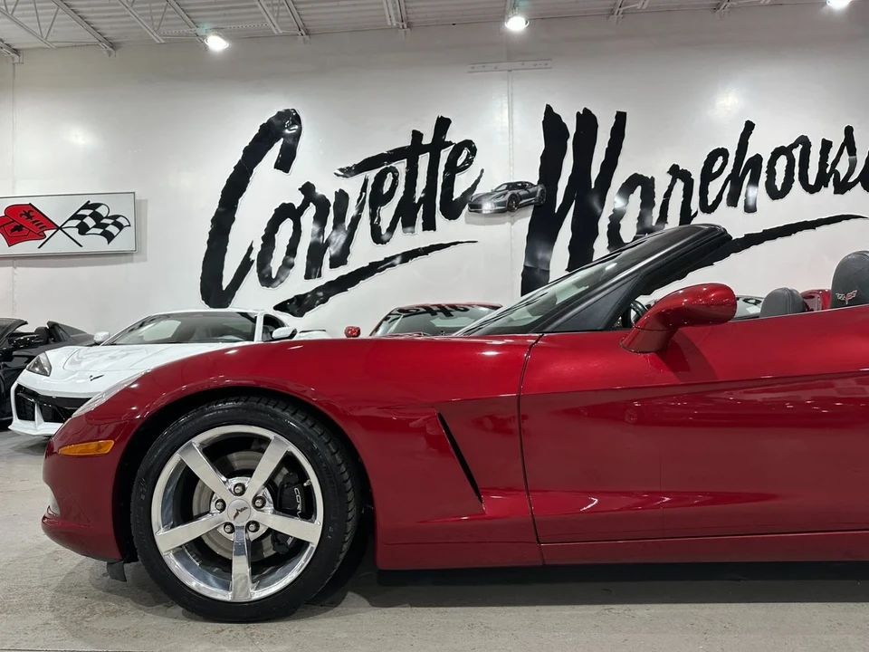 2008 Chevrolet Corvette C6 - Image 6 of 20