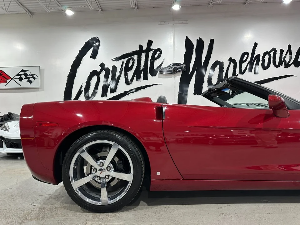 2008 Chevrolet Corvette C6 - Image 4 of 20