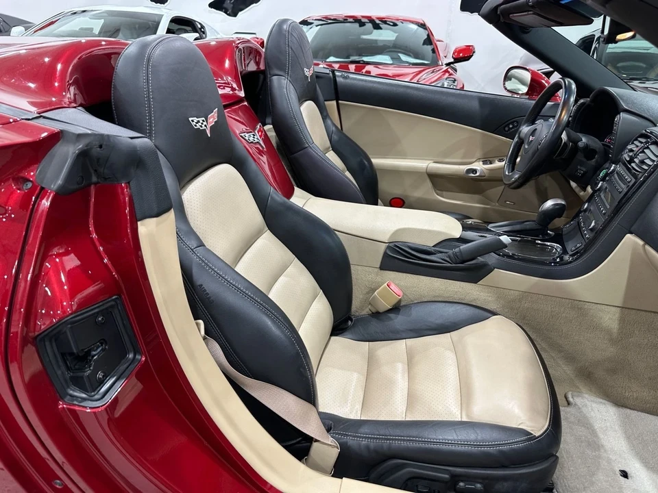 2008 Chevrolet Corvette C6 - Image 13 of 20
