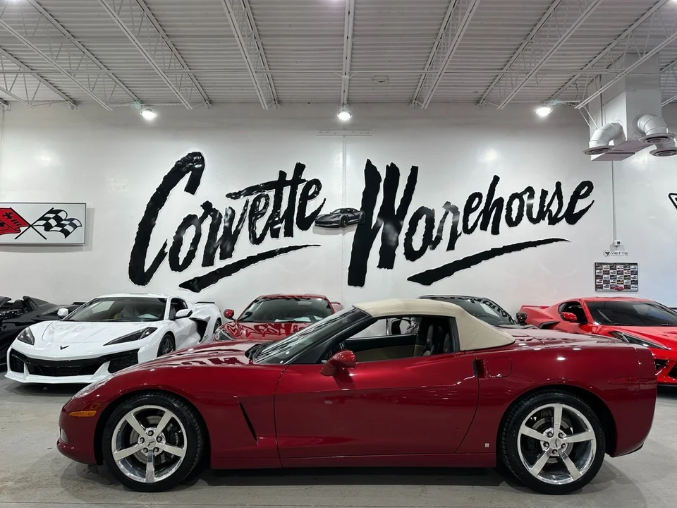 2008 Chevrolet Corvette C6 - Image 2 of 20