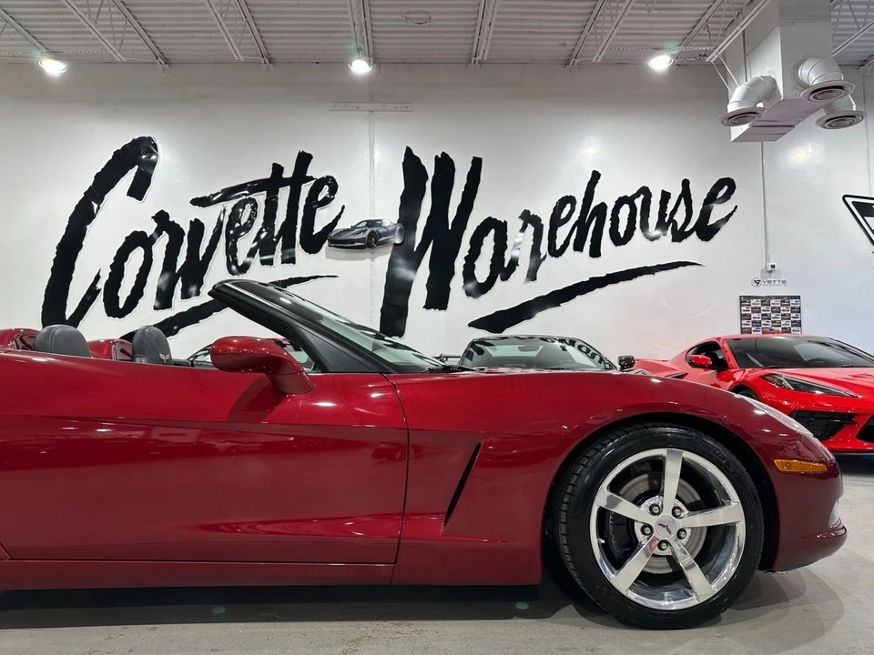 2008 Chevrolet Corvette C6 - Image 6 of 21