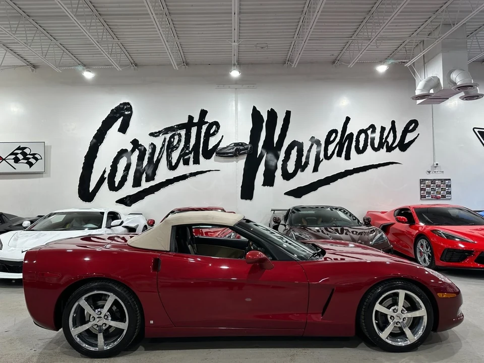 2008 Chevrolet Corvette C6 - Image 9 of 20