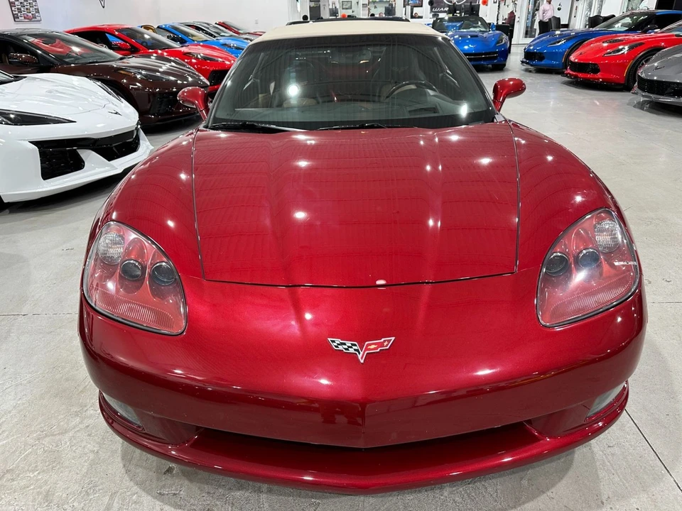2008 Chevrolet Corvette C6 - Image 7 of 10