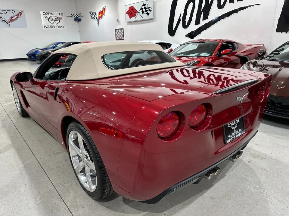 2008 Chevrolet Corvette C6 - Image 4 of 21