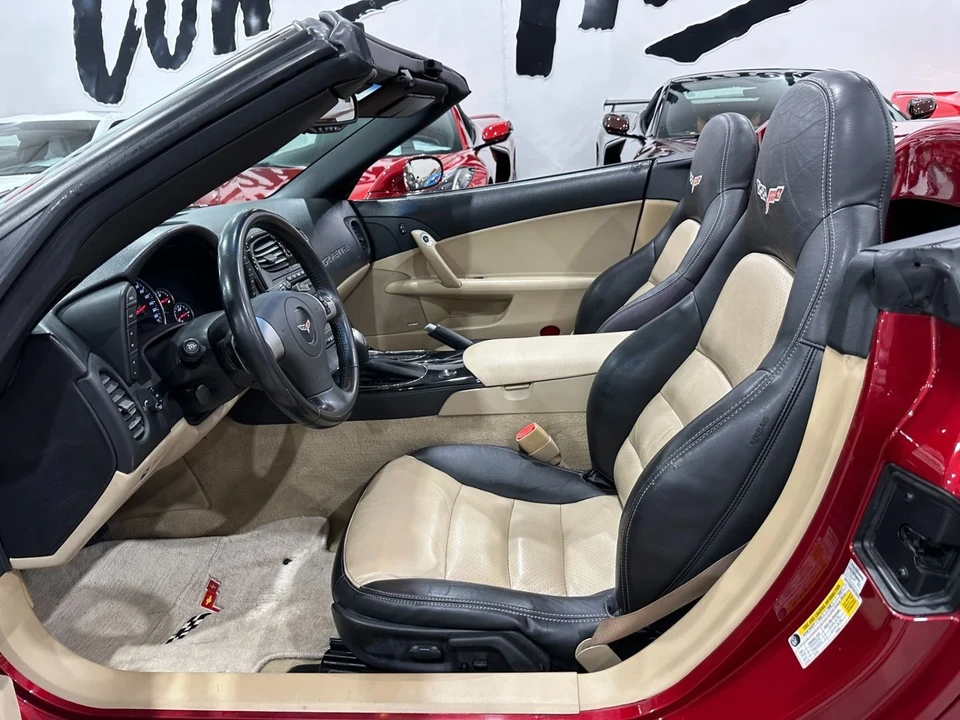 2008 Chevrolet Corvette C6 - Image 17 of 20