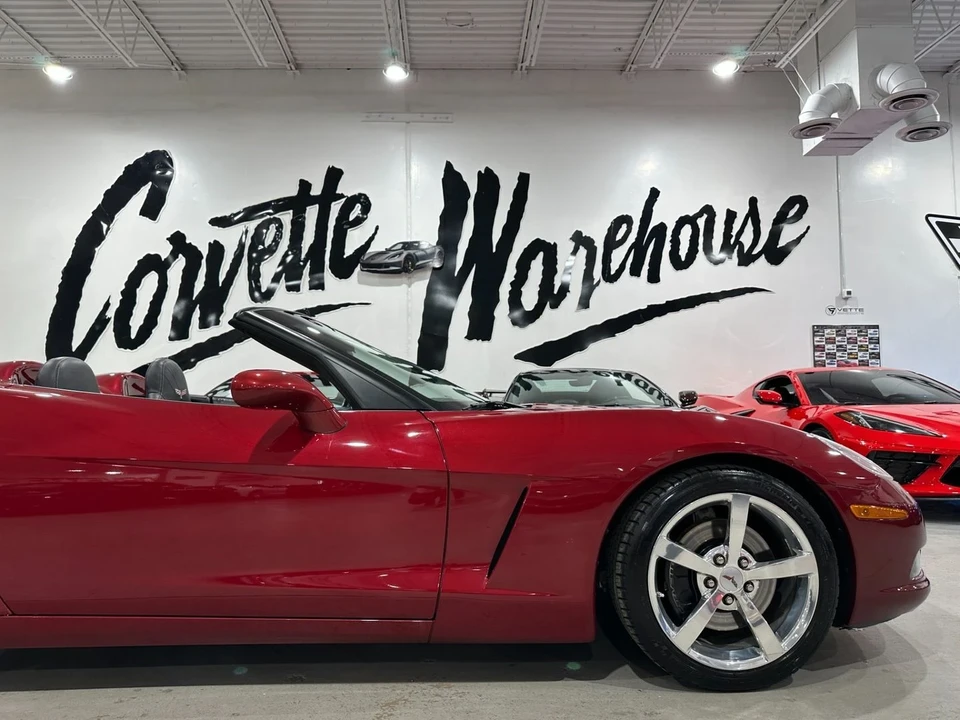 2008 Chevrolet Corvette C6 - Image 5 of 20