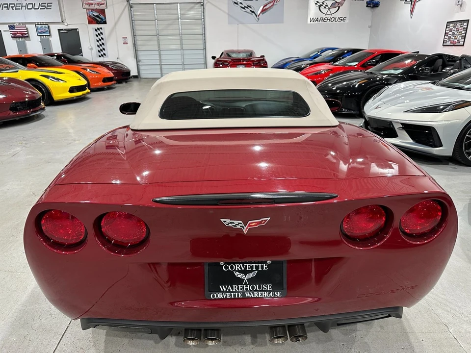 2008 Chevrolet Corvette C6 - Image 8 of 10