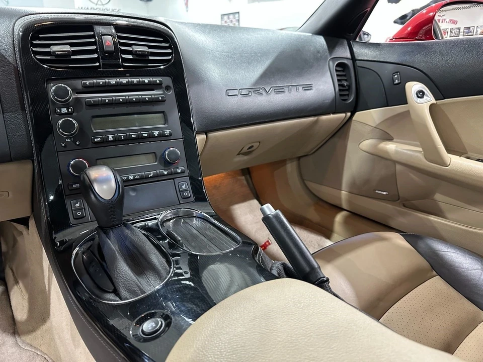 2008 Chevrolet Corvette C6 - Image 17 of 21