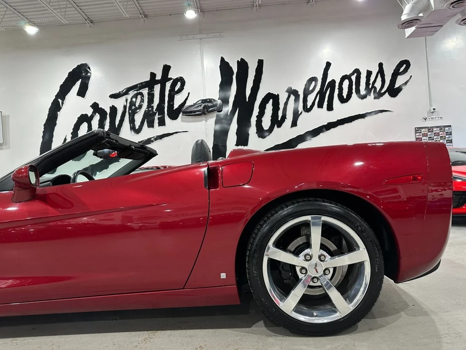 2008 Chevrolet Corvette C6 - Image 7 of 20