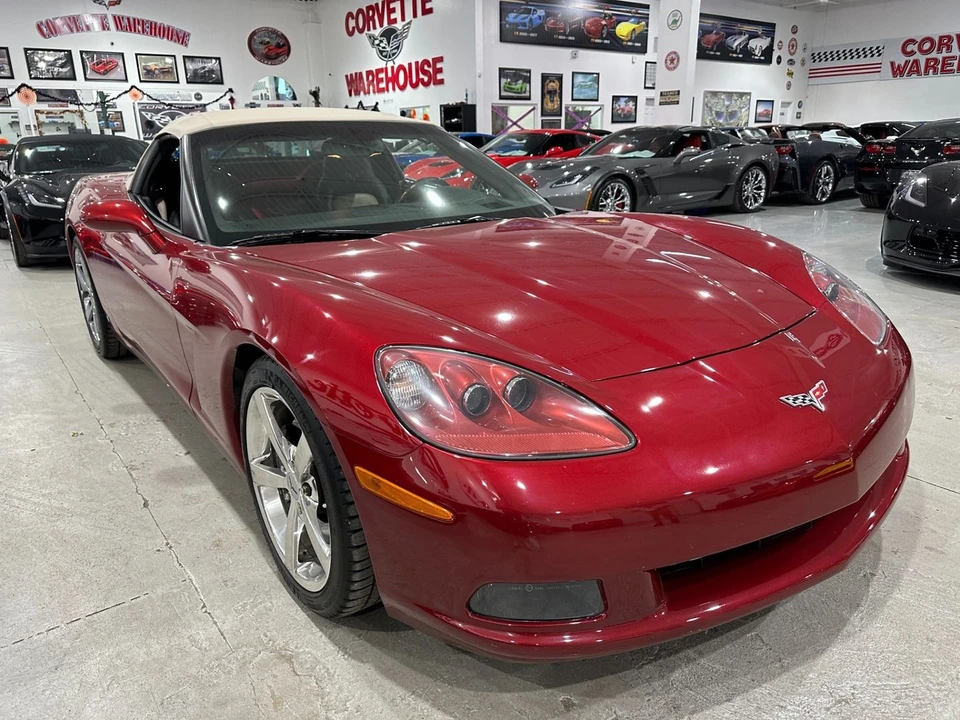 2008 Chevrolet Corvette C6 - Image 4 of 10