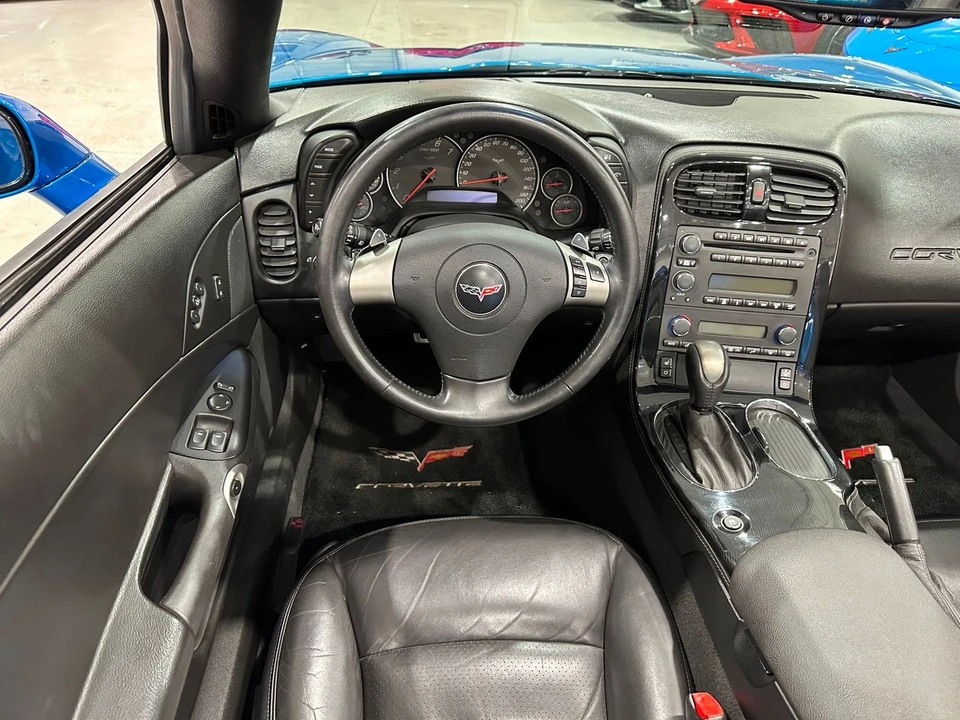 2008 Chevrolet Corvette C6 - Image 9 of 21