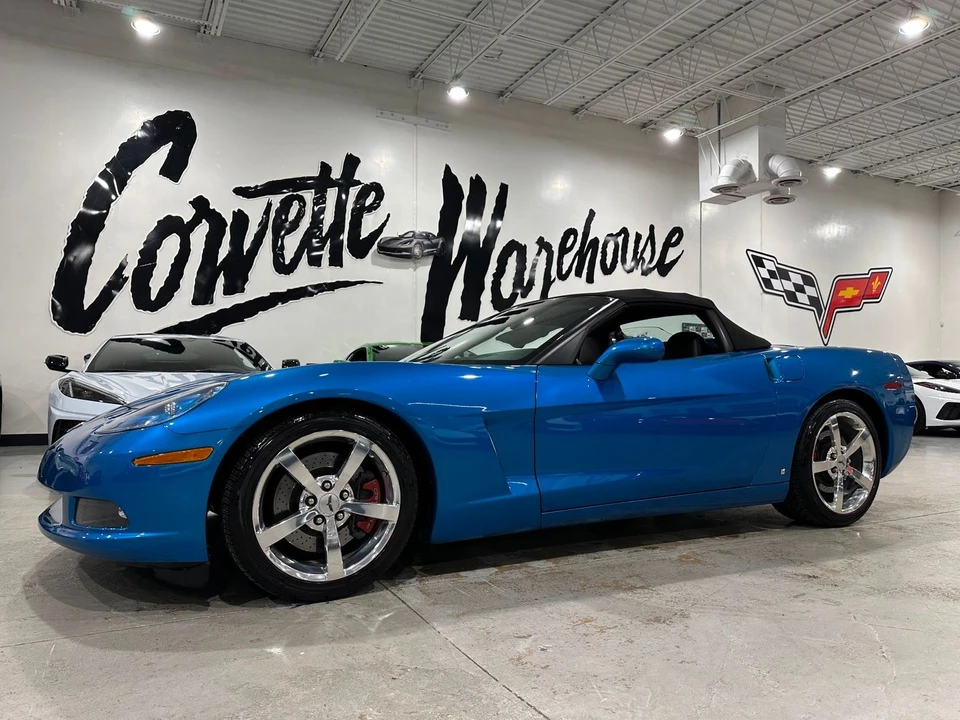 2008 Chevrolet Corvette C6 - Image 12 of 21