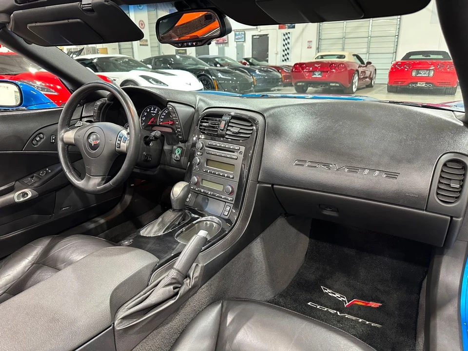 2008 Chevrolet Corvette C6 - Image 15 of 21