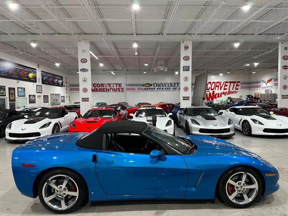 2008 Chevrolet Corvette C6 - Image 7 of 21