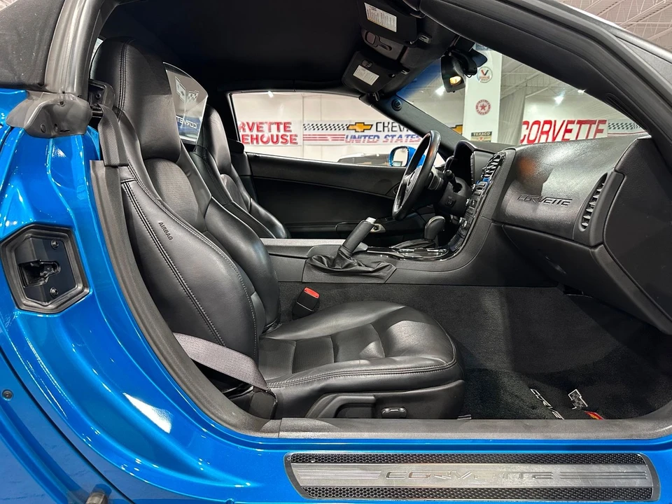 2008 Chevrolet Corvette C6 - Image 11 of 21