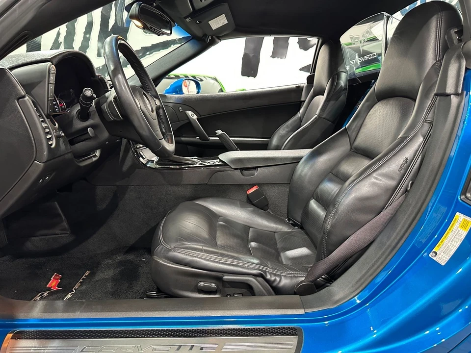 2008 Chevrolet Corvette C6 - Image 10 of 21
