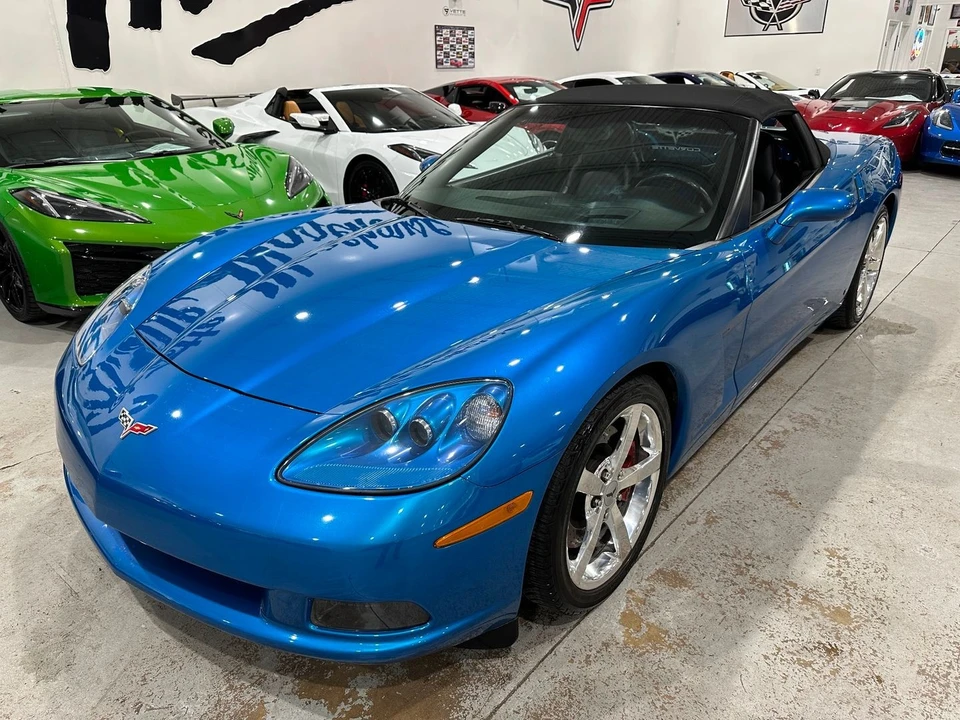 2008 Chevrolet Corvette C6 - Image 17 of 21