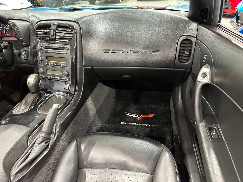2008 Chevrolet Corvette C6 - Image 13 of 21