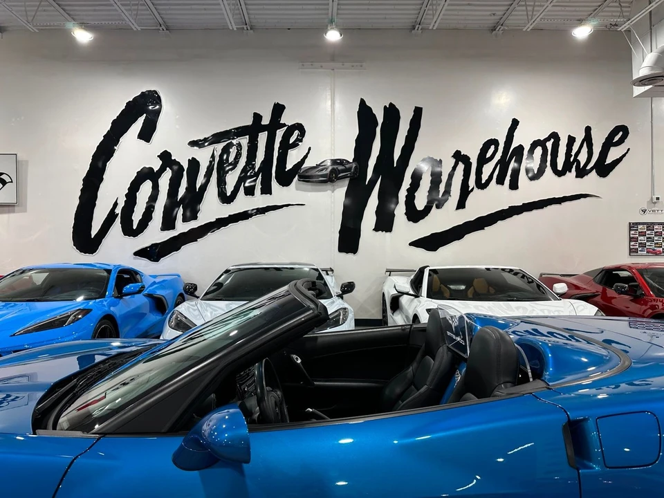 2008 Chevrolet Corvette C6 - Image 20 of 21