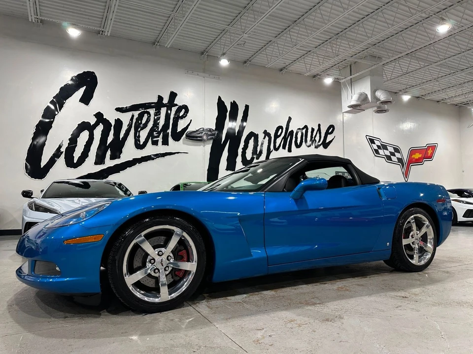2008 Chevrolet Corvette C6 - Image 18 of 21
