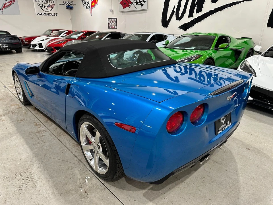 2008 Chevrolet Corvette C6 - Image 21 of 21