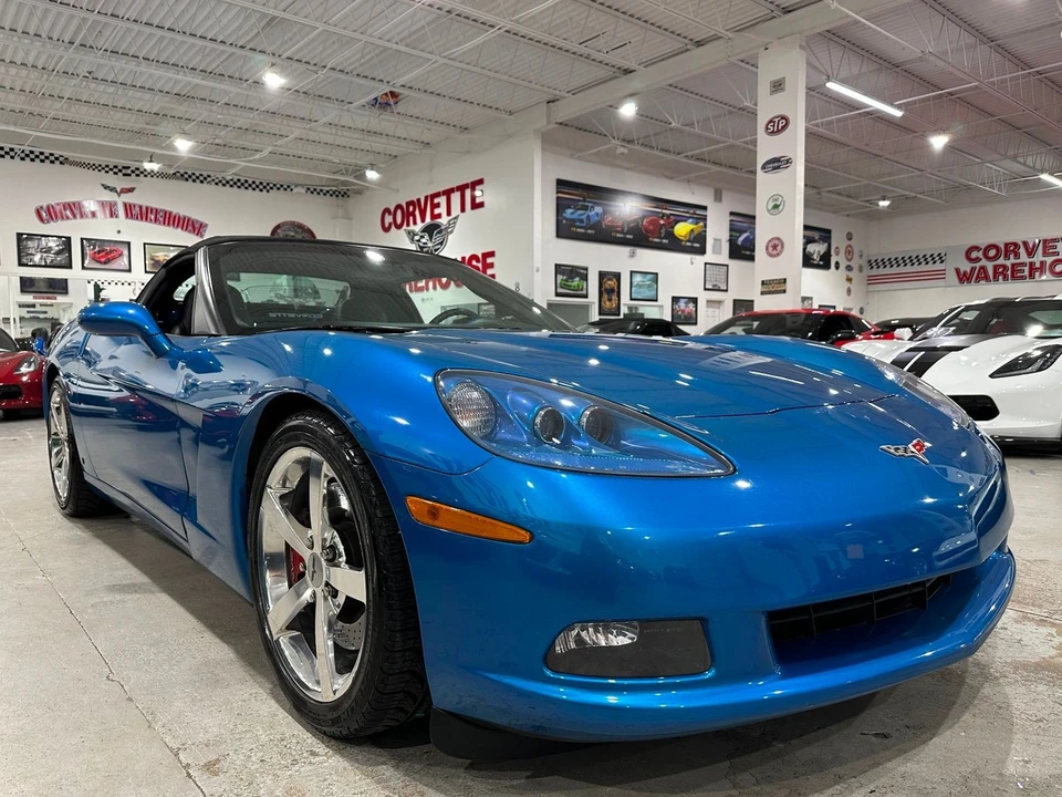 2008 Chevrolet Corvette C6 - Image 6 of 21