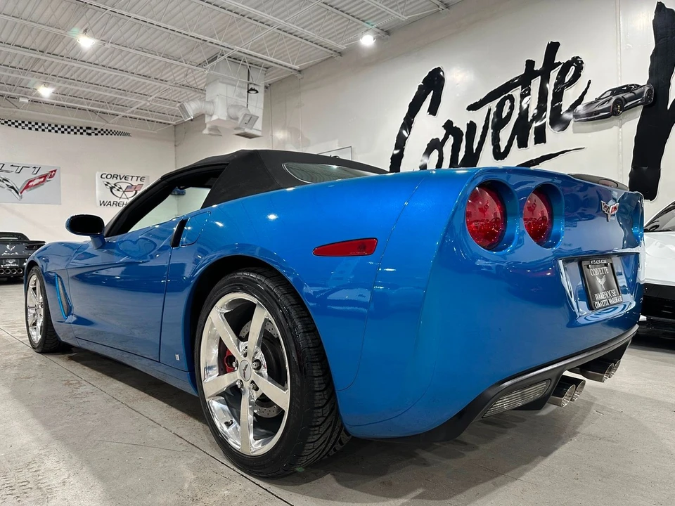 2008 Chevrolet Corvette C6 - Image 4 of 21