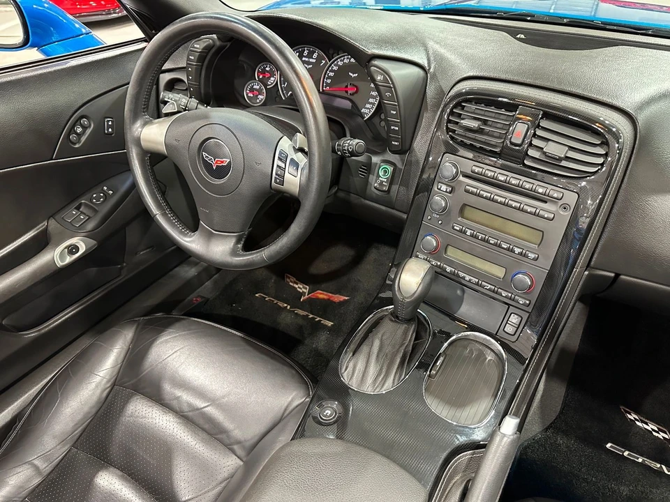 2008 Chevrolet Corvette C6 - Image 12 of 21