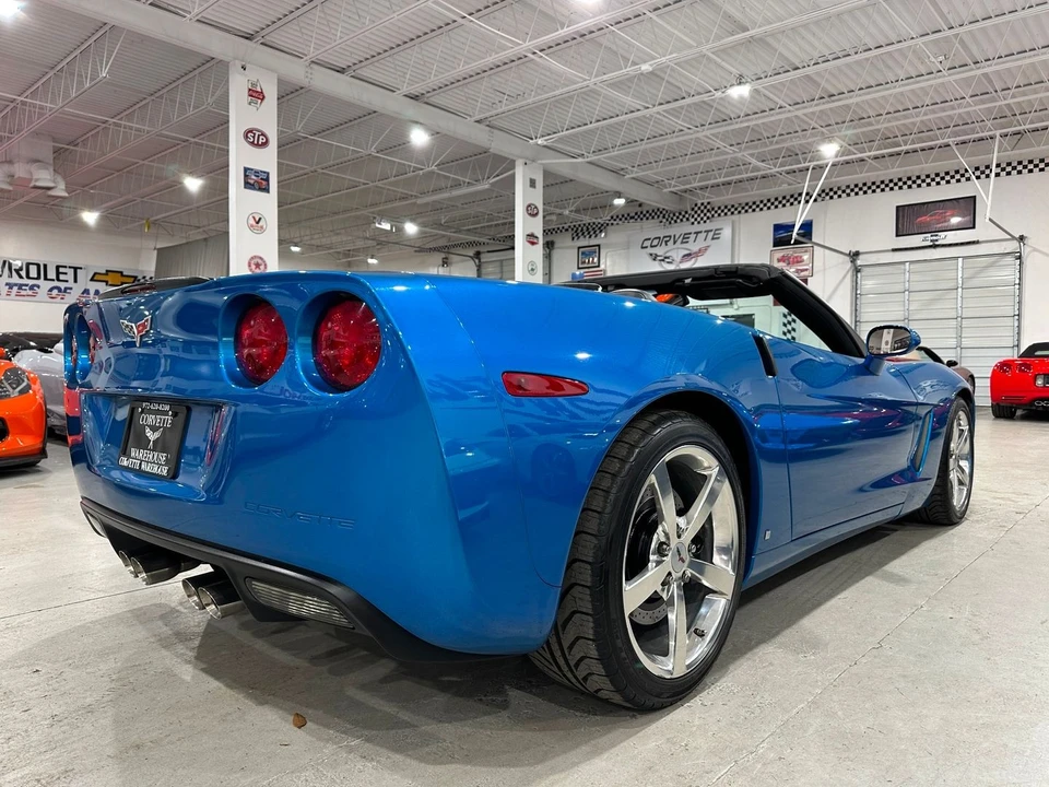 2008 Chevrolet Corvette C6 - Image 4 of 21