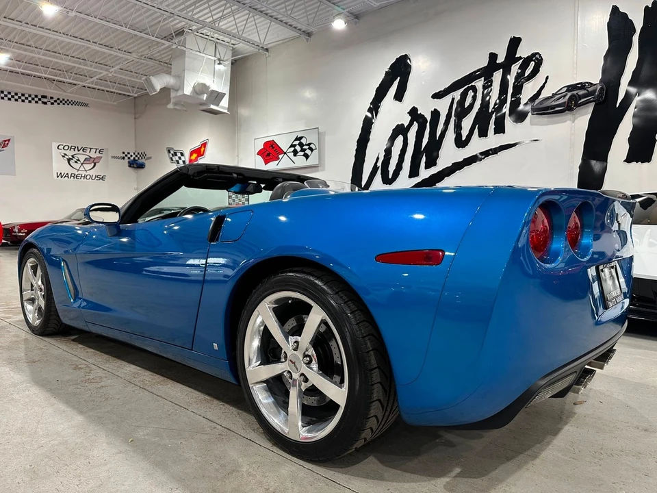 2008 Chevrolet Corvette C6 - Image 5 of 21