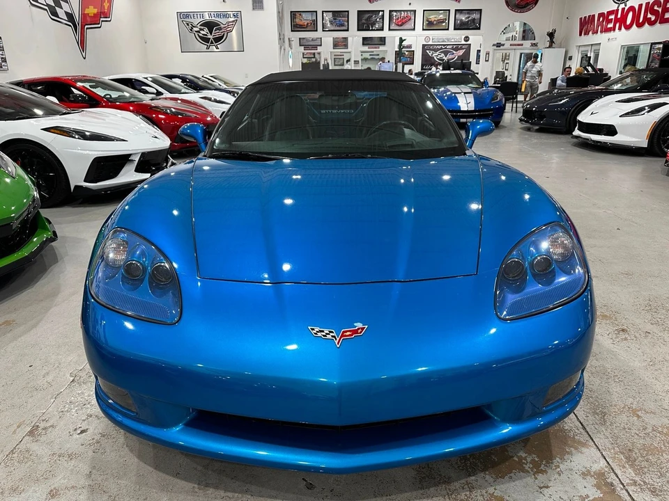 2008 Chevrolet Corvette C6 - Image 20 of 21