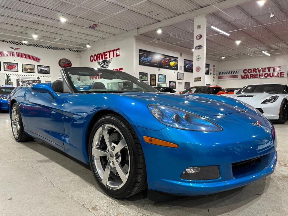 2008 Chevrolet Corvette C6 - Image 6 of 21