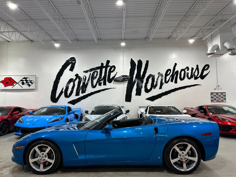 2008 Chevrolet Corvette C6 - Image 2 of 21